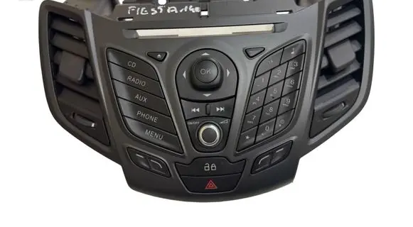 Ford Fiesta Head unit multimedia control AV1T18K811DC