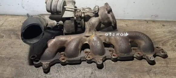Ford Mondeo MK IV Turbo 30757112
