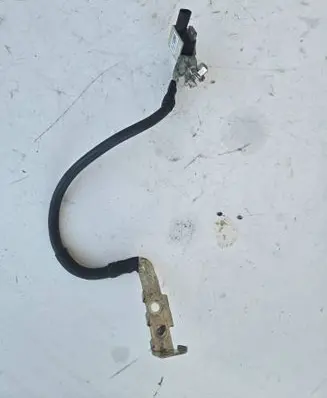 Volkswagen Tiguan Allspace Negative earth cable (battery) 5QA915181D