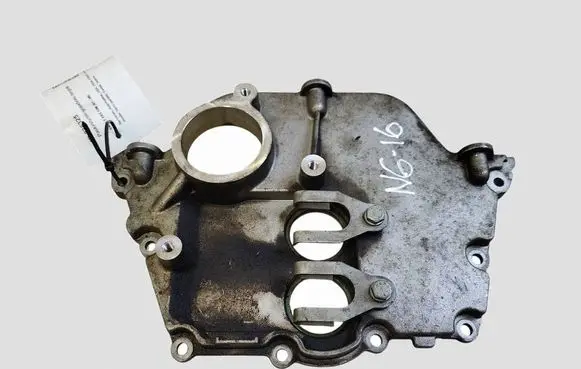 BMW 7 E65 E66 Timing chain cover 1114750641906 13807410 50641906