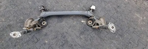 Peugeot 307 Rear axle beam 