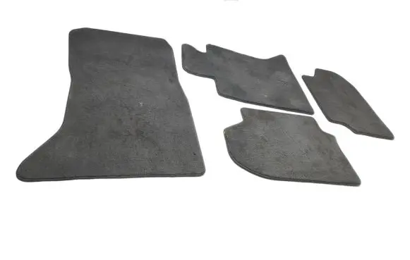 BMW 5 F10 F11 Car floor mat set 