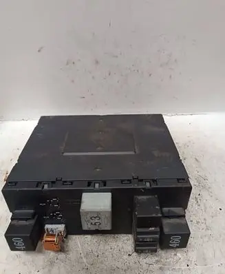 Volkswagen PASSAT B6 Comfort/convenience module 3C0937049AJ F005V00661 H54S2202