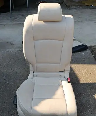 BMW 5 GT F07 Rear seat 5220722522207 52207225222 7225222
