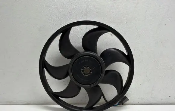 Ford Transit Custom Electric radiator cooling fan 3136613441