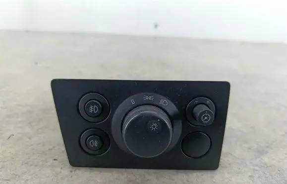 Opel Zafira B Light switch 13205870LF