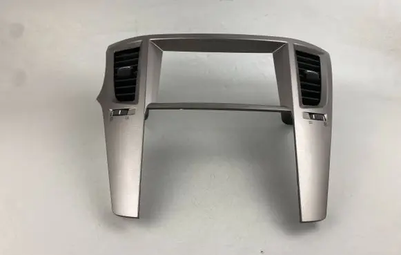 Radio/GPS head unit trim