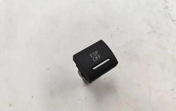 Audi A3 S3 8P ESP (stability program) switch 8P0927134C 9751262