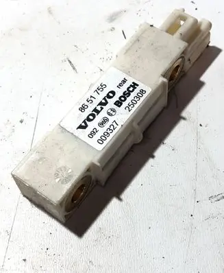 Volvo XC90 Airbag deployment crash/impact sensor 8651755 250308