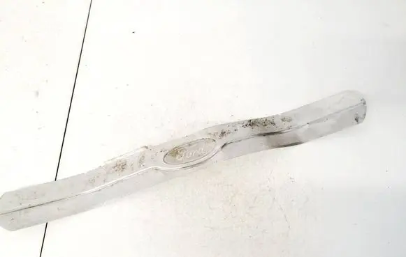 Ford Mondeo MK IV Rear sill trim cover
