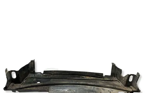 Volvo V70 Intercooler air guide/duct channel 3984