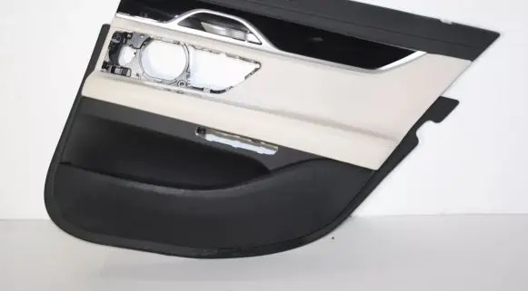 BMW 7 G11 G12 Rear door card trim 