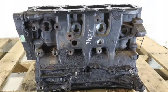 Opel Insignia A Engine block A20DTH
