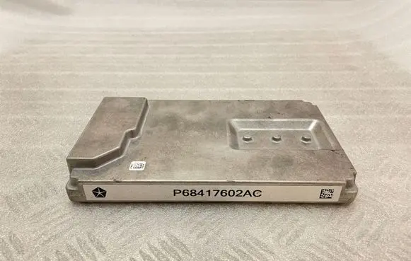 Jeep Grand Cherokee Sound amplifier 68417602AC