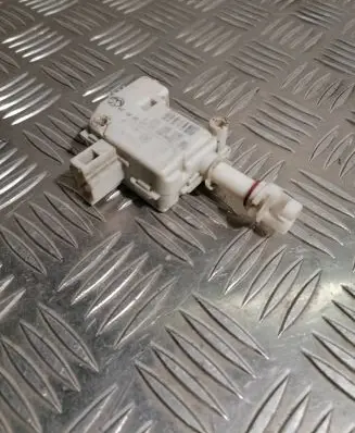 Central locking motor