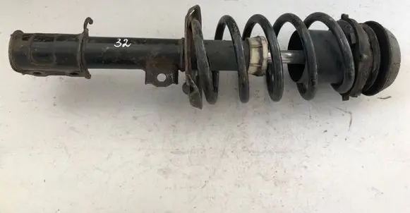 Opel Meriva A Front shock absorber with coil spring 13247241