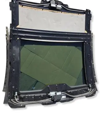 BMW 6 F12 F13 Sunroof set 7271622 7193398 108609