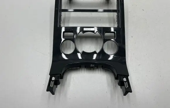 Peugeot 5008 Climate control/heater control trim 9685099877 63191111 319111