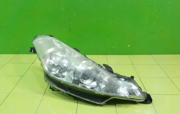 Peugeot 4007 Headlight/headlamp PRZOD