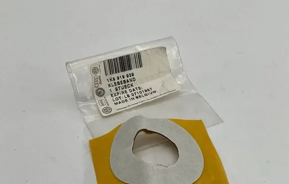 Volkswagen Golf V Front parking sensor holder (PDC) 1K6919939