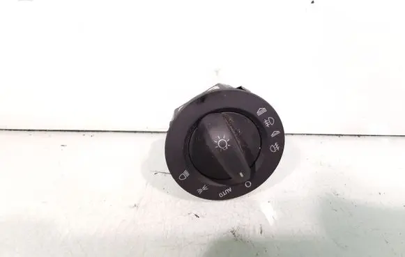Audi A6 S6 C6 4F Light switch 4F2941531D