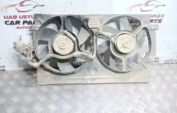 Fan set