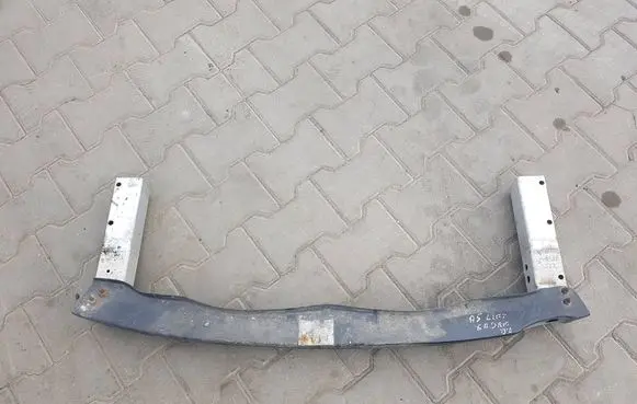 Audi A5 8T 8F Rear bumper support beam 