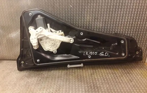 Land Rover Range Rover Sport L320 Rear window lifting mechanism without motor CVH500022