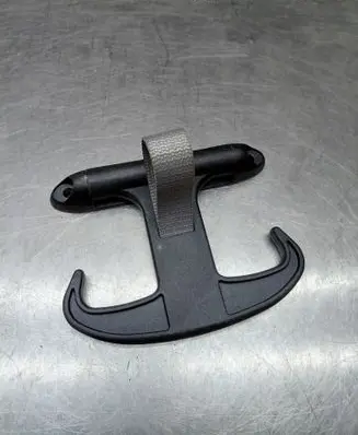 Audi A8 S8 D3 4E Tie down hook / loop 6Y5867615