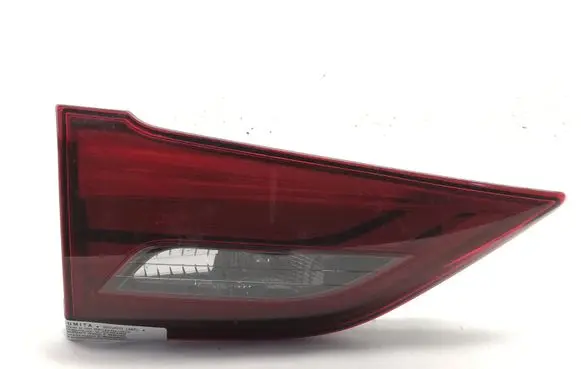 Tailgate rear/tail lights
