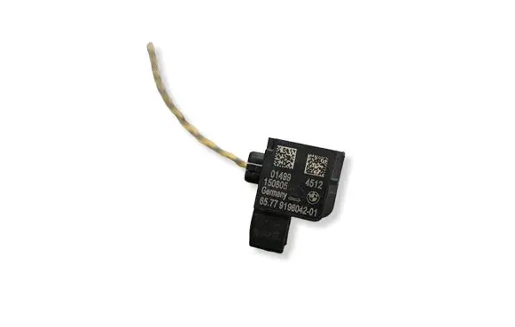 BMW 4 F36 Gran coupe Airbag deployment crash/impact sensor 9196042 150805