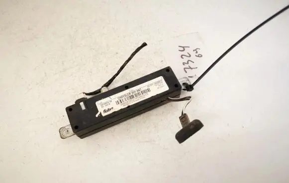 Jeep Grand Cherokee (WK) Antenna control unit 56038699ab