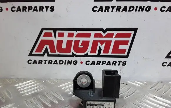 Peugeot 307 Airbag deployment crash/impact sensor 9646768980 05257BT002309 604288200