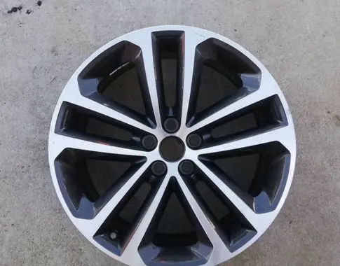 Jaguar F-Pace R19 alloy rim HK8M-1007-EA