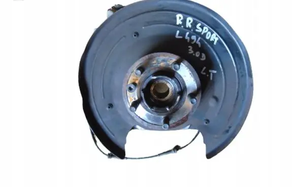 Land Rover Range Rover Sport L494 Rear wheel hub spindle/knuckle 5565000