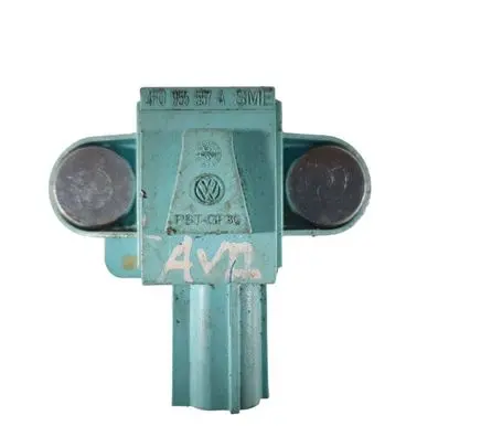 Audi A6 S6 C6 4F Airbag deployment crash/impact sensor 4F0955557A