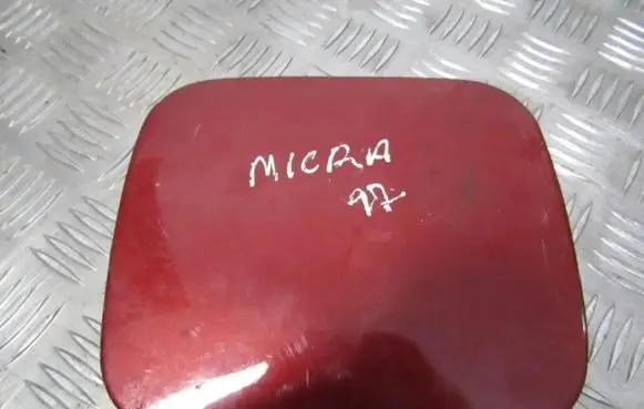 Nissan Micra Fuel tank cap