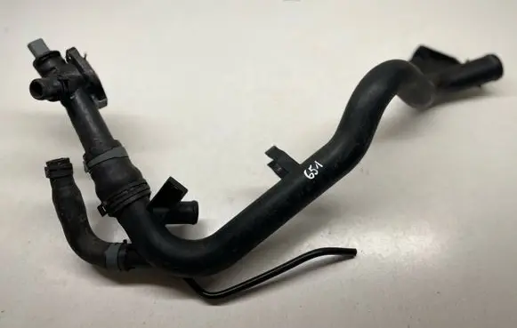 Audi A4 S4 B8 8K Engine coolant pipe/hose 03L121132AC 03L121071B 1K0122291K