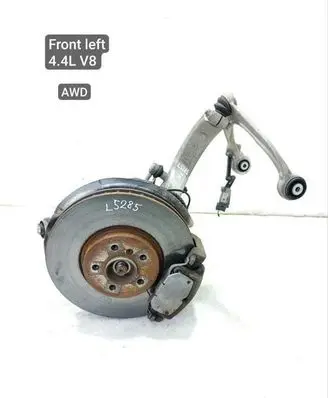 BMW X5 F15 Front suspension assembly kit set 762988301