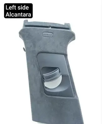 Porsche Panamera (971) (B) pillar trim (top) 971867243E