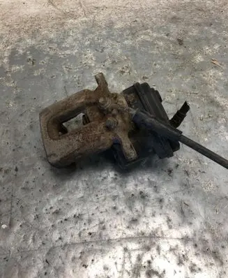 Audi Q3 8U Rear brake caliper 32355461C