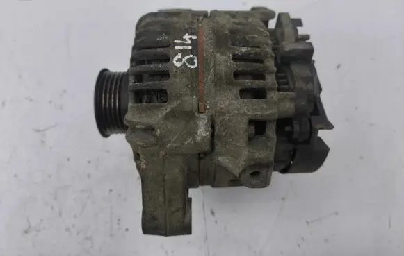 Opel Zafira A Generator/alternator 0124425009