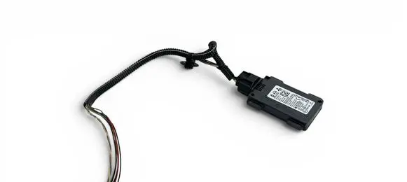 Renault Symbioz Blind spot module 284N03389R 55494