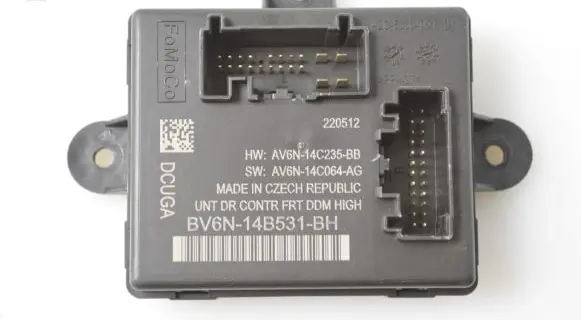 Ford Focus Door control unit/module BV6N14B531BH