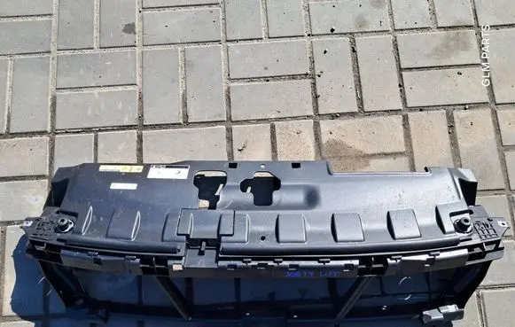 Peugeot 308 Top upper radiator support slam panel 9817230777