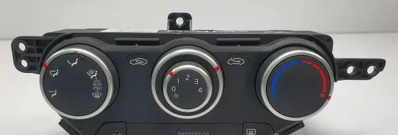 KIA Picanto Climate control unit 97250-1YAI0