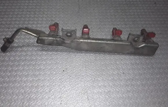 Fuel injectors set