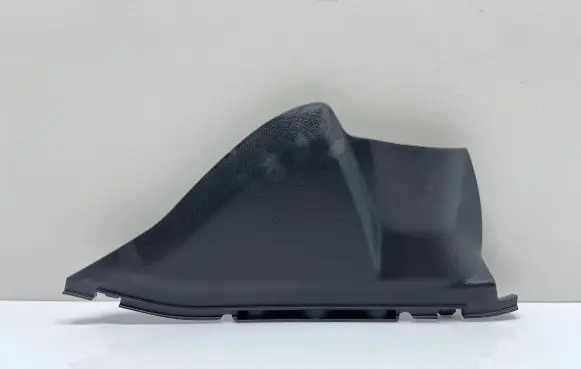 Dashboard side end trim
