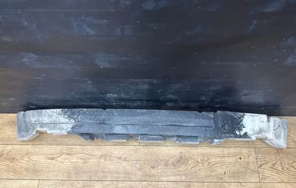 Volvo S80 Rear bumper foam support bar 8662785