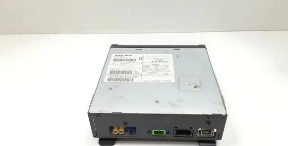 Volvo C30 Navigation unit CD/DVD player 31357743 P31357743 31310241